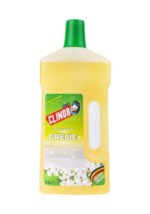 Soluție curățare gresie