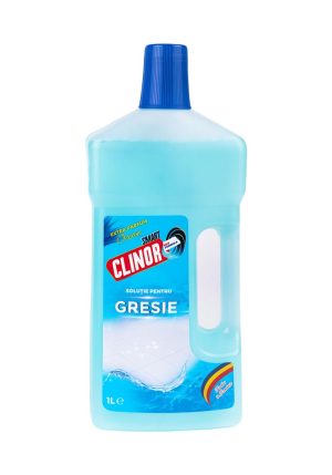 soluție curățare gresie